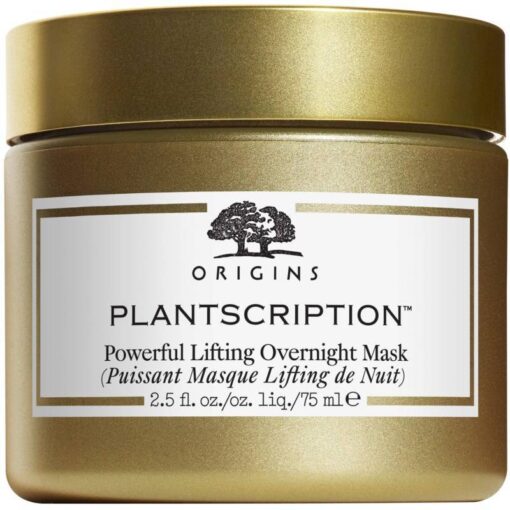 shop Origins Plantscriptionâ¢ Powerful Lifting Overnight Mask 75 ml af Origins - online shopping tilbud rabat hos shoppetur.dk